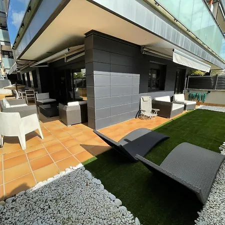 Apartment Precioso Con Piscina Y Parking *
