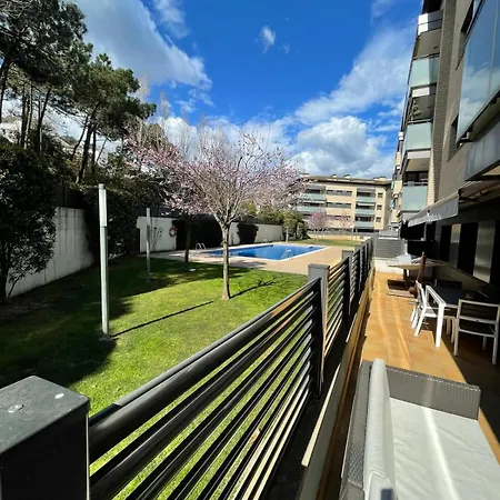 Precioso Con Piscina Y Parking Apartment Tossa de Mar